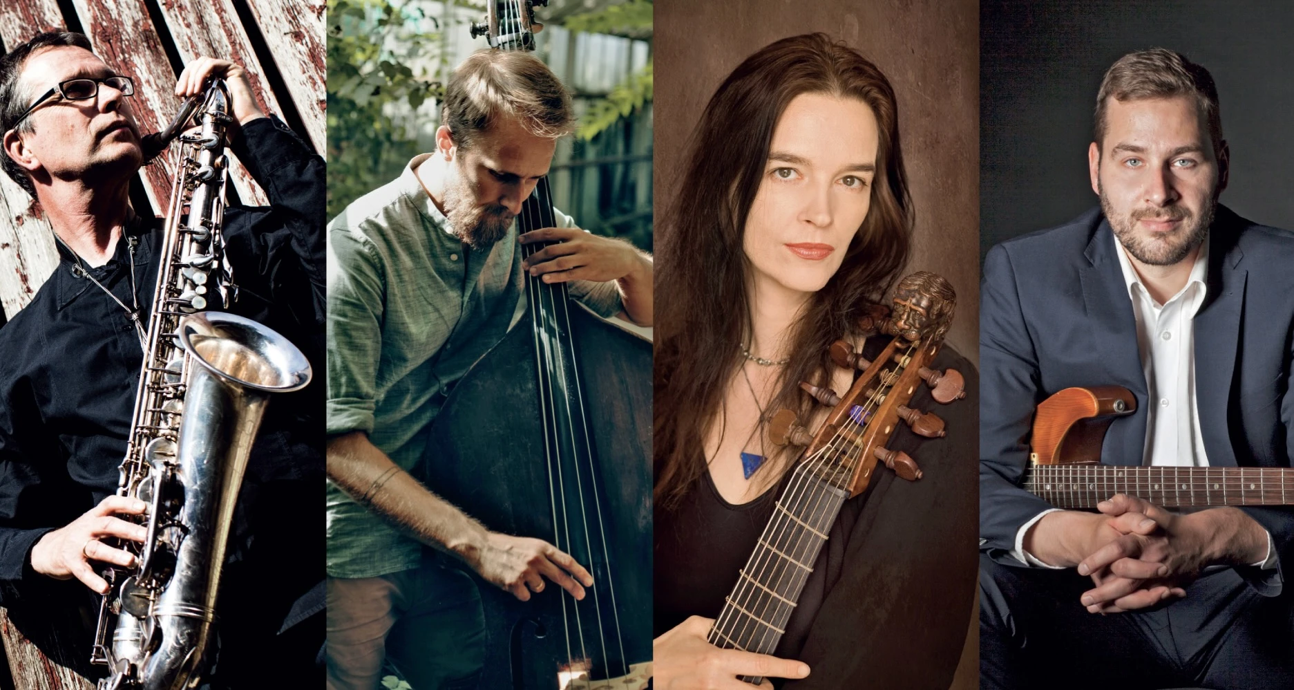 Dahm/Bohn/Rodt feat. Hille Perl