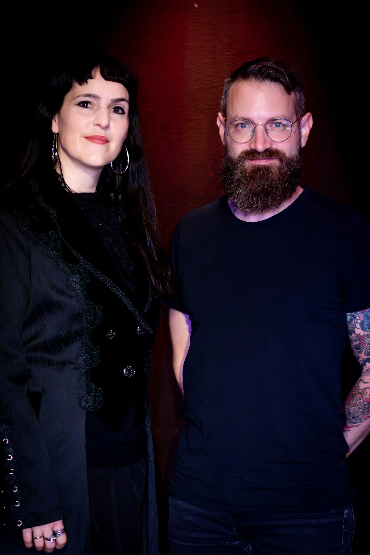 Susanne Folk & Valentin Schuster